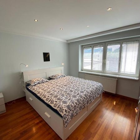 Apartma Berk Apartment ลูบลิยานา ภายนอก รูปภาพ
