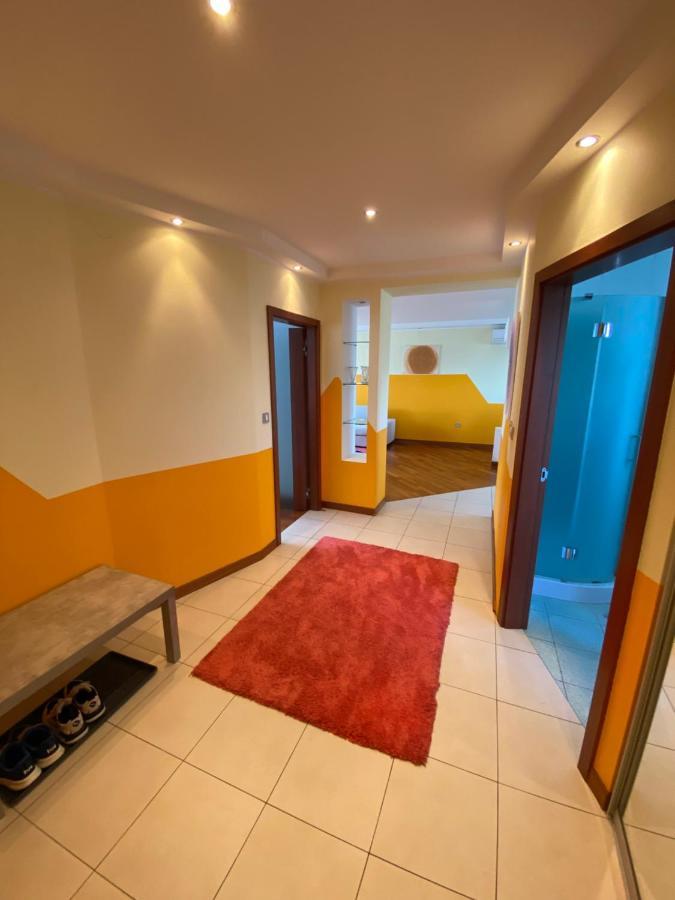 Apartma Berk Apartment ลูบลิยานา ภายนอก รูปภาพ